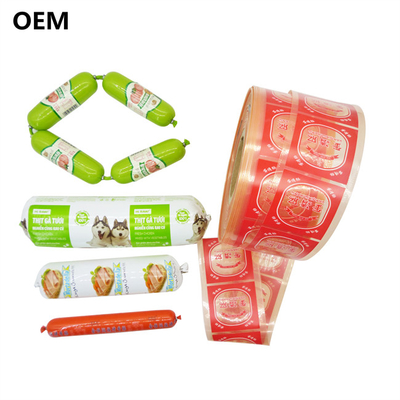 New Style Hot Selling High Barrier No Edible Polyamide Sausage Casings