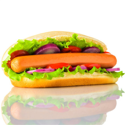 Speedy Peel Off Hotdog Usage Smoked Cellulose Sausage Casings