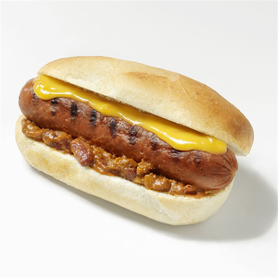 High Speedy Peel Off Smoked Permeable Cellulose Sausage Casings for Hotdogs