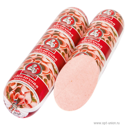 Colorful Printed Artificial Sausage Shell For Meat Sausages
