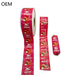 Polyamide Sausage Casing High Barrier