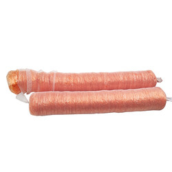Polyamide Sausage Casing Free Sample High Barrier Cutoms Flexography Printing Logo Printed Sausage Casing For Sausages