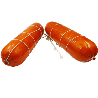 Custom Size Steam Cooking Polyamide Sausage Casings For Sausages Making