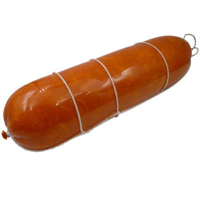 Custom Size Steam Cooking Polyamide Sausage Casings For Sausages Making