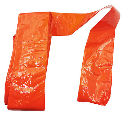 Kingred Sample Free Custom Logo Flexography Printing Plastic Sausage Casing OEM