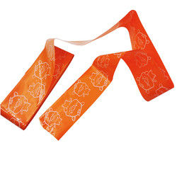 Kingred Sample Free Custom Logo Flexography Printing Plastic Sausage Casing OEM