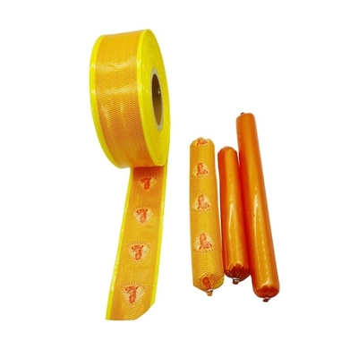 Polyamide casings Wholesale Meat Packaging OEMflexography printing brand packaging plastic casings