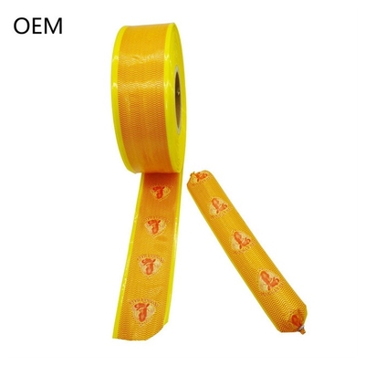 Polyamide casings Wholesale Meat Packaging OEMflexography printing brand packaging plastic casings