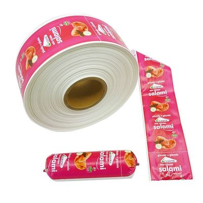 Kingred High Quality Wholesale Easy Peel Off Vienna Sausage Plastic Casings OEM