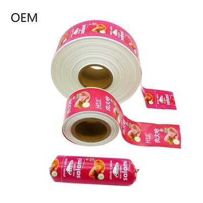 Professional Factory New Polyamide Sausage Casing Plastic Sausage Casings