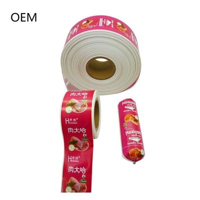 Kingred Professional Factory New Polyamide Sausage Casing Plastic Food Grade OEM