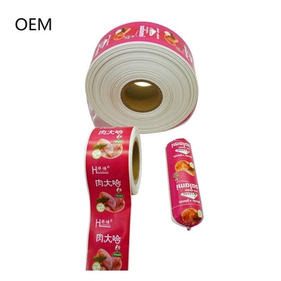 Professional Factory New Polyamide Sausage Casing Plastic Sausage Casings