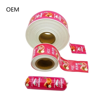 Professional Factory New Polyamide Sausage Casing Plastic Sausage Casings