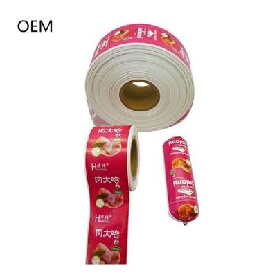 Professional Factory New Polyamide Sausage Casing Plastic Sausage Casings