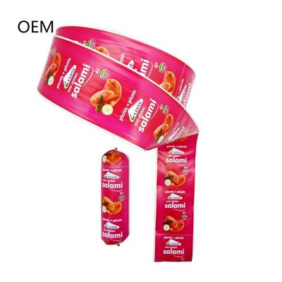 Kingred Professional Factory New Polyamide Sausage Casing Plastic Food Grade OEM