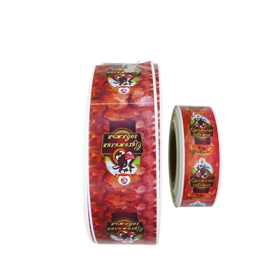 New Fashion Fast Delivery Sausage Plastic Casings Shrink Casings Can Be Boiled Color Plastic Casings