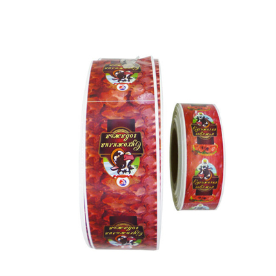 New Fashion Fast Delivery Sausage Plastic Casings Shrink Casings Can Be Boiled Color Plastic Casings