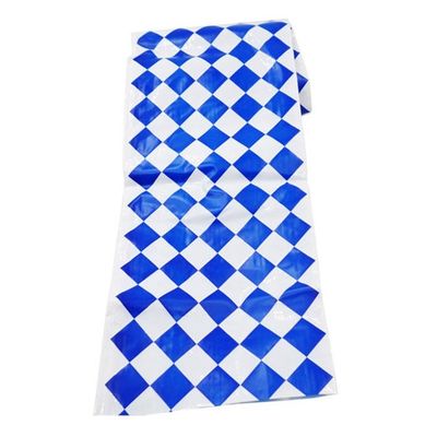 Food Grade Sausage Plastic Casing with Flexography Printing and Customized Color for Packaging