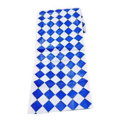 Sausage Plastic Casings Flexography Printing Low-cost Wholesale Food Grade Casings Custom Logo