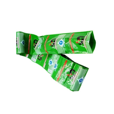 Low-cost plastic casing lunch meat Oem logo flexography printing sausage color casing