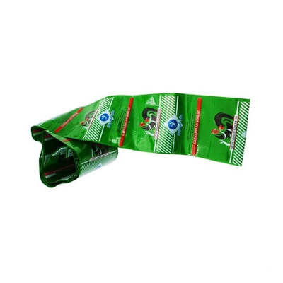 Factory customized plastic nylon food grade ham sausage roll sausage packing