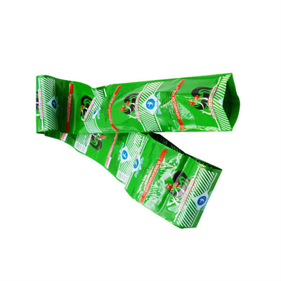 Sausage Packaging Casing Pvdc/Pe Food Grade Plastic Casing Flexography Printing Low Price Wholesale