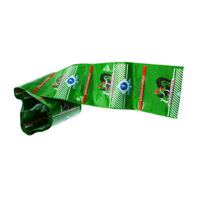 Sausage Packaging Casing Pvdc/Pe Food Grade Plastic Casing Flexography Printing Low Price Wholesale