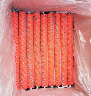 Hot New Products Printed No Edible Food Use Plastic Sausage Casings 40um For Cooking