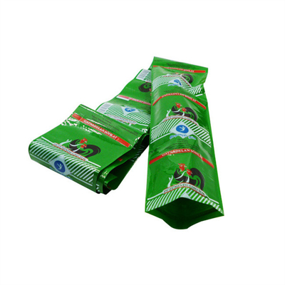 flexography printing colorful edible grade sausage casings plastic sausage casings customized brand logo
