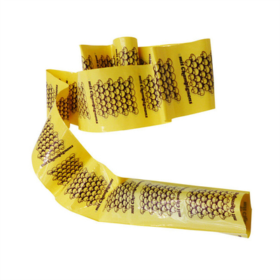 Customized Printed Plastic Casings Wholesale Food Grade OEM Printing Brand Logo