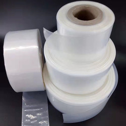 PVDC Sasuage Casing Flexography Printing High barrier Customs Logo printed Sausage Casing