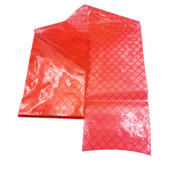 Custom Brand LOGO Flexography Printing Odorless Lunch Meat Packaging Sausage Casings