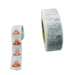 Customized LOGO Printed Shirred Polyamide Plastic Sausage Casing