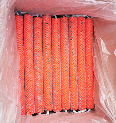 Printed Available Shirred Type Nylon Plastic Sausage Casings For Sausages