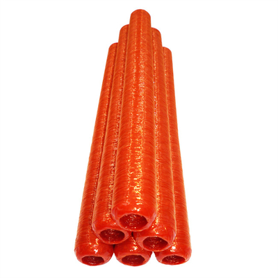 Factory Direct Sales Custom Size Transfer Red Cellulose Casings Casing For Frankfurt Sausages