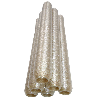 Non Edible Cellulose Smoked Sausage Casing Red Colour Cellulose Sausage Casing