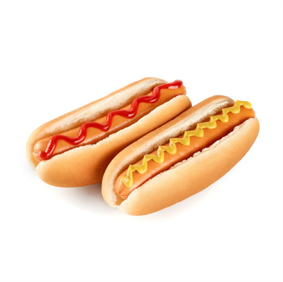 CE Certificatied Meat Packing Transparent Cellulose Sausage Casings