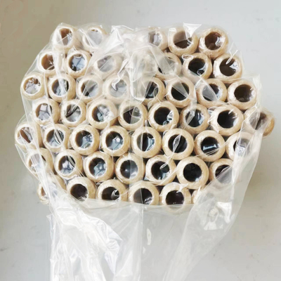 OEM Food Grade Sausage Casings Easy Peeling Transparent Cellulose Sausage Casings Fried Sausage Casings Wholesale Price