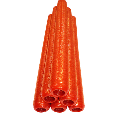 31mm Cellulose Hot Dog Sausage Packaging Casings For Hotdogs Sausages