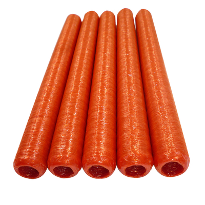 31mm Cellulose Hot Dog Sausage Packaging Casings For Hotdogs Sausages