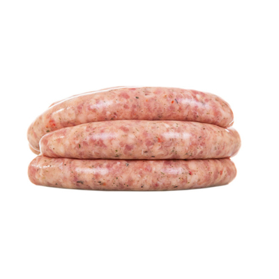 Edible Natural Color Sausage Collagen Casings For Fried Sausages