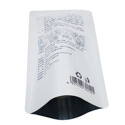 Cat Food Freeze Dried Snacks Packaging Bags Plastic Stand Up Sealer Bags Moisture Resistant Packaging