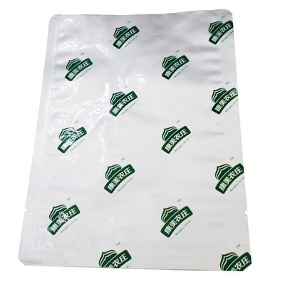 Customized Wholesale Plastic Food Packaging Bags Support Printing Of Brand Logos