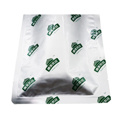 Customized Wholesale Plastic Food Packaging Bags Support Printing Of Brand Logos