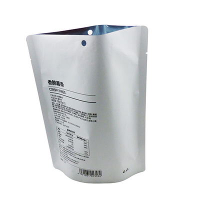 OEM wholesale food packaging snack bag food grade plastic packaging customization