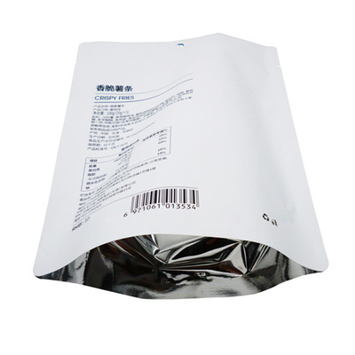 OEM wholesale food packaging snack bag food grade plastic packaging customization
