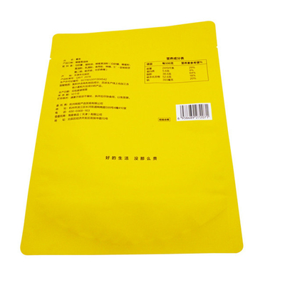OEM wholesale food packaging snack bag food grade plastic packaging customization