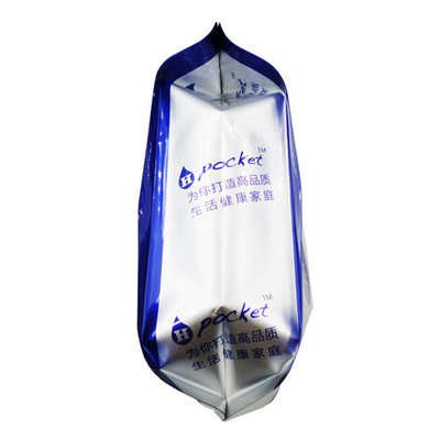 Liquid bag Pollution-free environmental protection plastic bag self-supporting with suction mouth bag