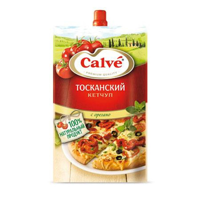 Condiment bag Ketchup Self-supporting bag Plastic suction nozzle Custom flexography printing brand