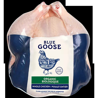 Heat shrink bags Vacuum bags Wholesale custom poultry heat moisture-proof vacuum bags